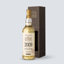 Scotch Whisky Single Malt Ardmore 2009 – Wilson & Morgan