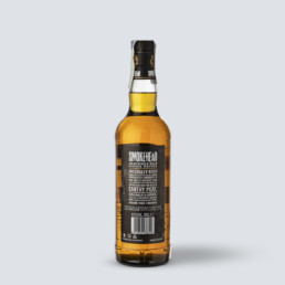 Scotch Whisky single malt – Smokehead