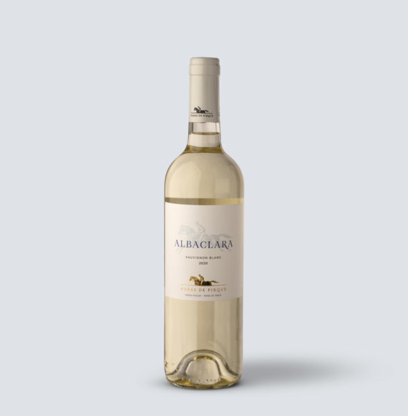 Sauvignon Blanc 2023 Albaclara - Haras de Pirque (Cile)