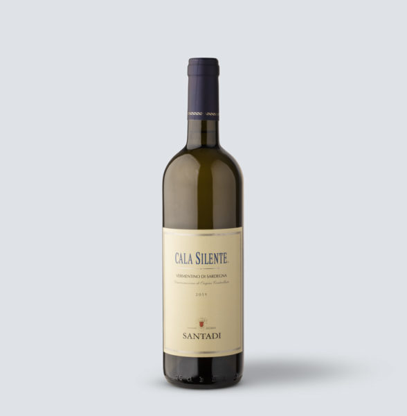 Vermentino di Sardegna DOC 2021 - Cala Silente