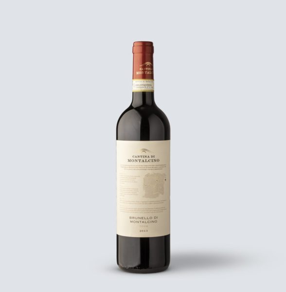 Brunello di Montalcino DOCG 2013 - Cantina di Montalcino