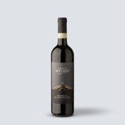 Brunello di Montalcino DOCG 2017 Lorenzo Melani – Cantina di Montalcino