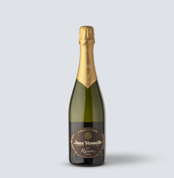 Champagne Brut Réserve - Jean Vesselle
