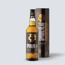 Scotch Whisky single malt – Smokehead